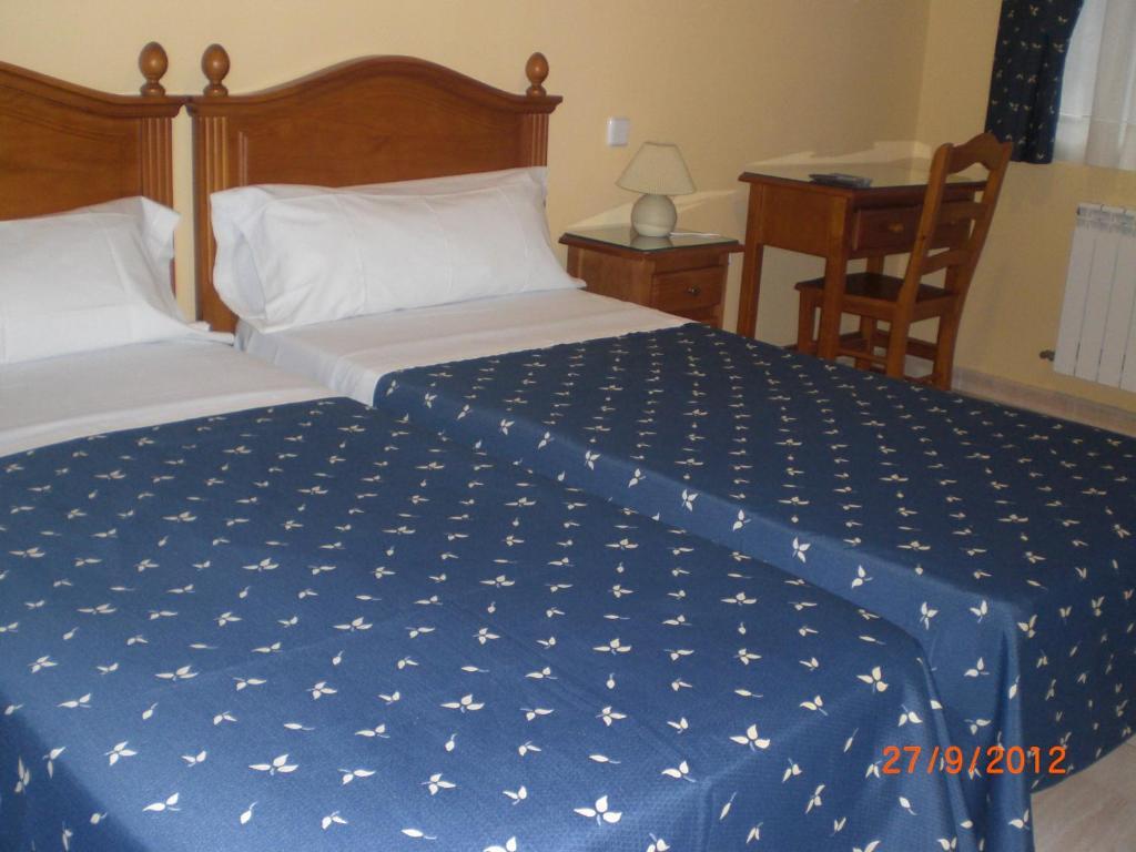 Pension Casado Madri Quarto foto