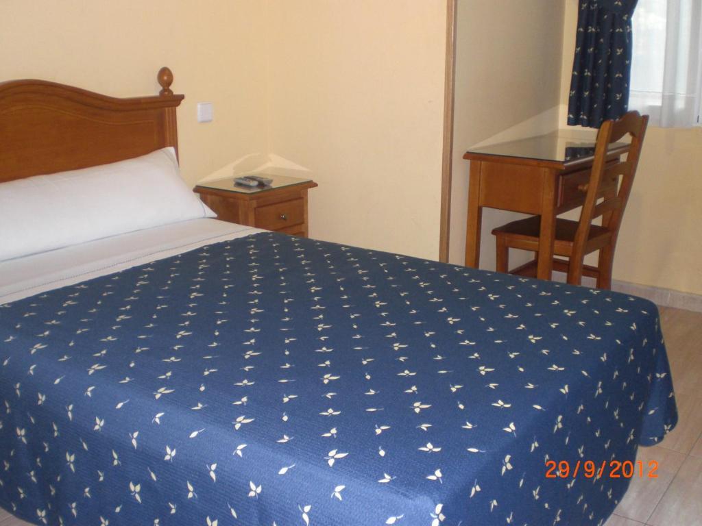 Pension Casado Madri Quarto foto